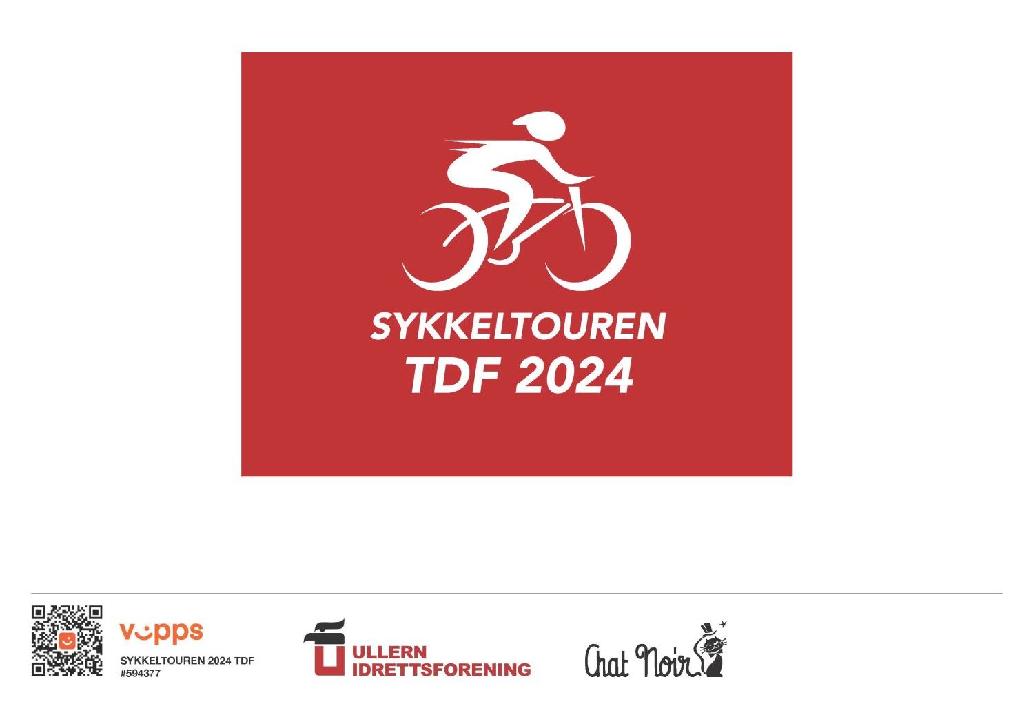 Sykkeltouren Tour de France 2024. Idrett og Kultur samarbeider og dette blir en spennende reise!